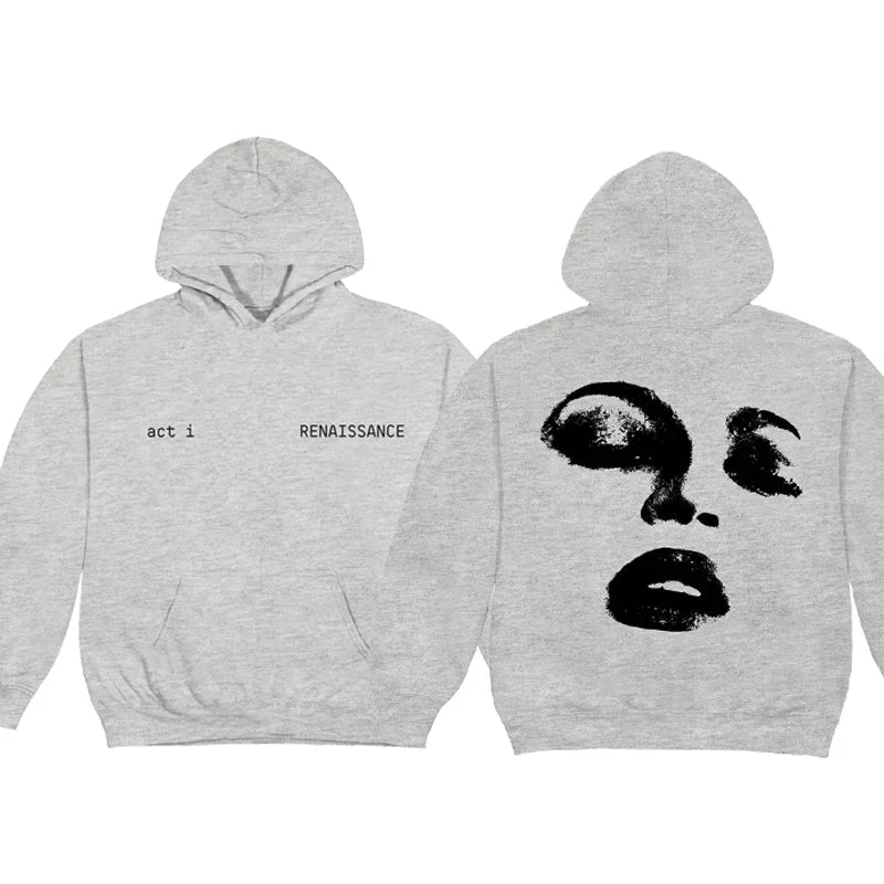 Beyonce Renaissance World Tour Peripheral Hoodie Hoodies Women