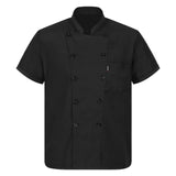 Adults Unisex Chef Shirt Women Mens Restaurant Work
