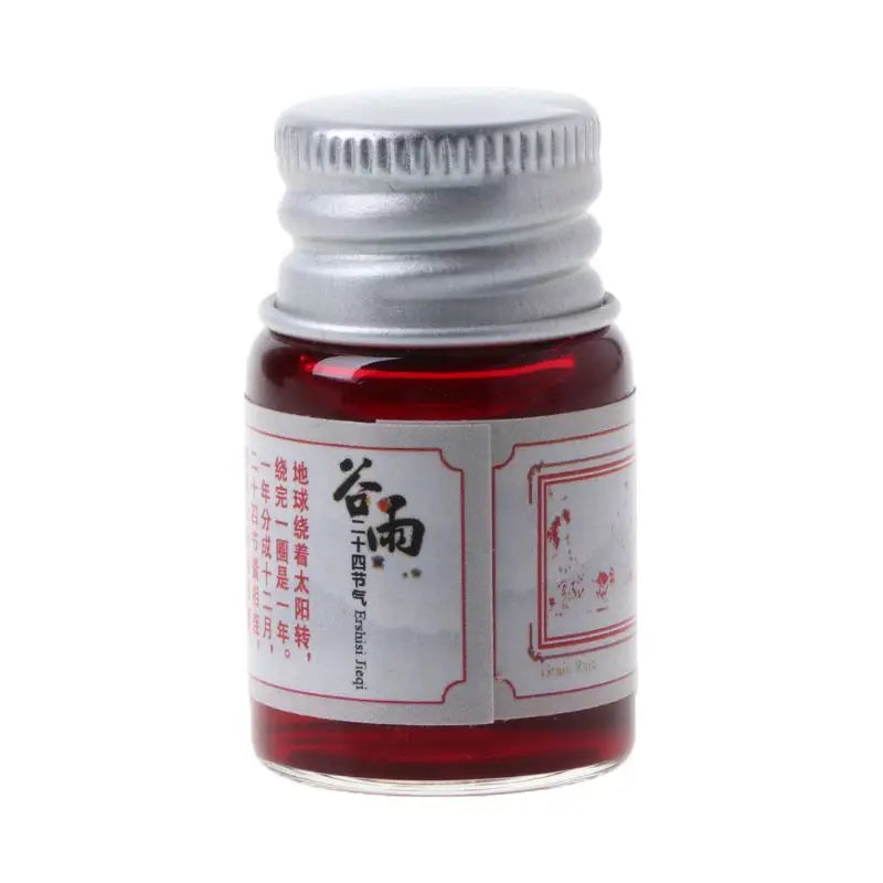 Gold Powder Colored Ink Bottle Refill