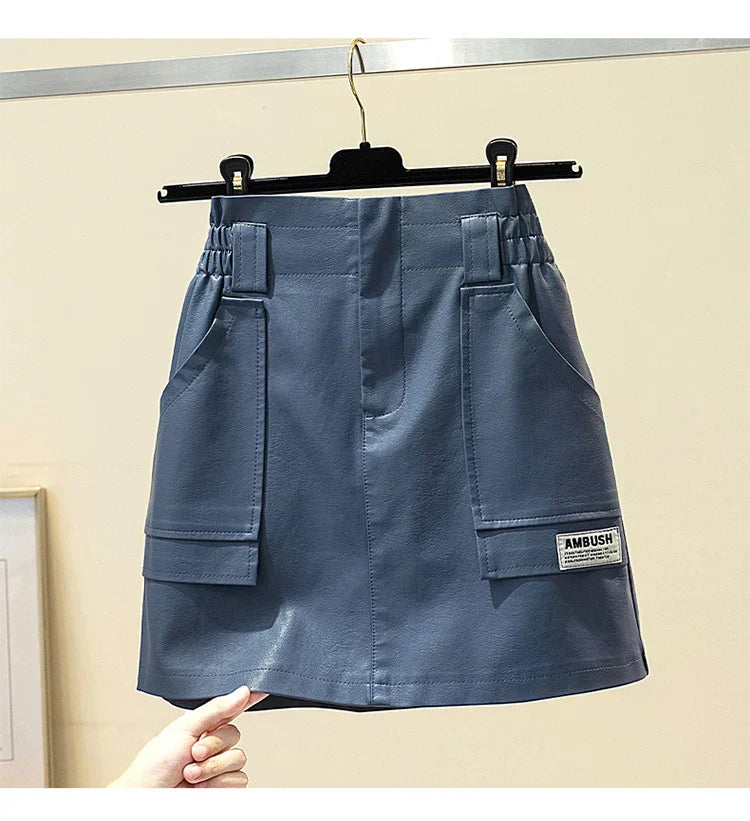 Punk Yk Skirt For Women