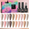 Ur Sugar Christmas Color Kit Autumn Winter Series