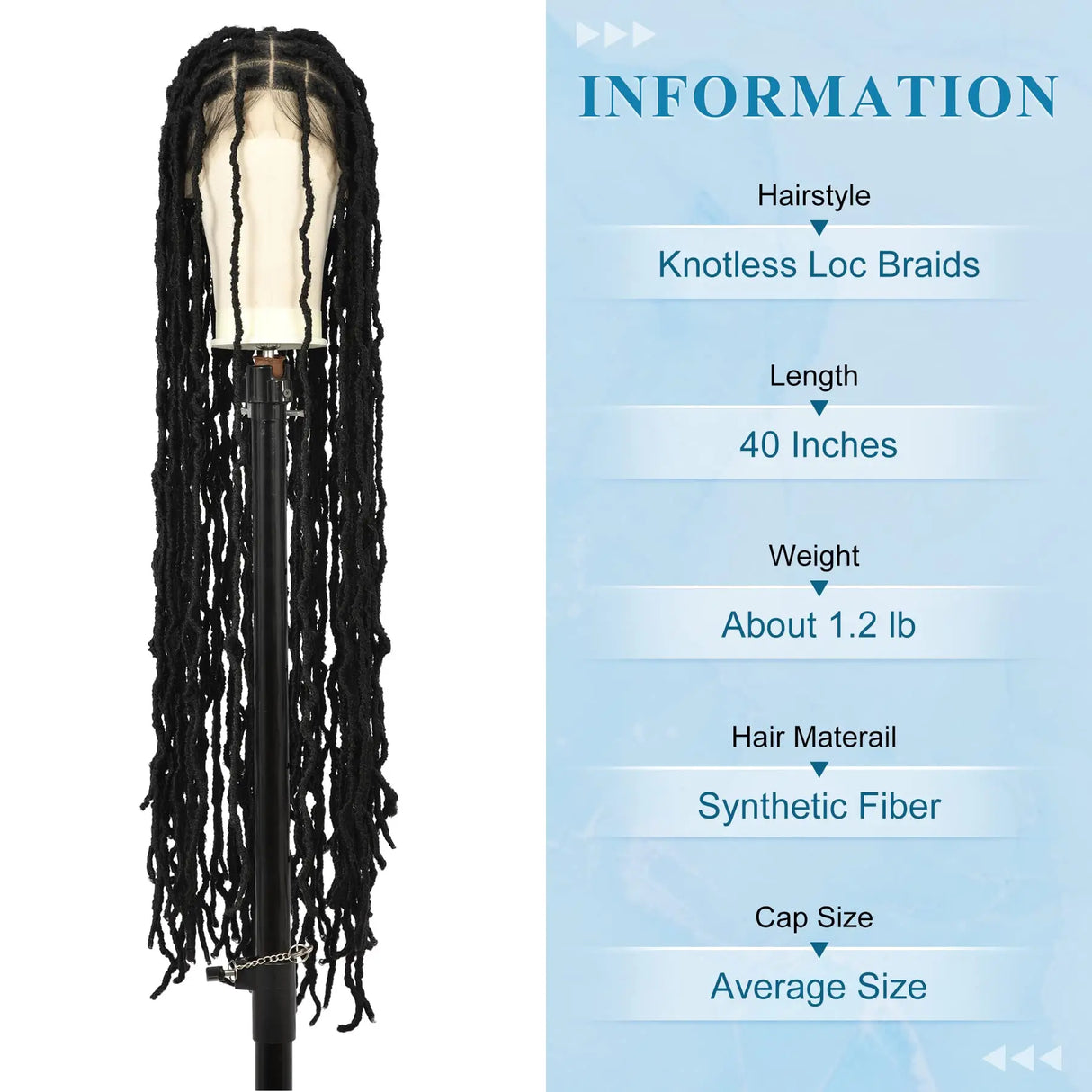 Kalyss Inches Full Double Lace Front Square Knotless