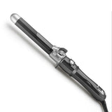 Rotating Curling Iron Lcd Ceramic Barrel Automatic Hair