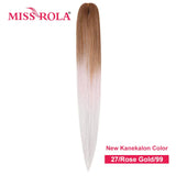 Miss Rola Synthetic G New Hair Extension Yaki