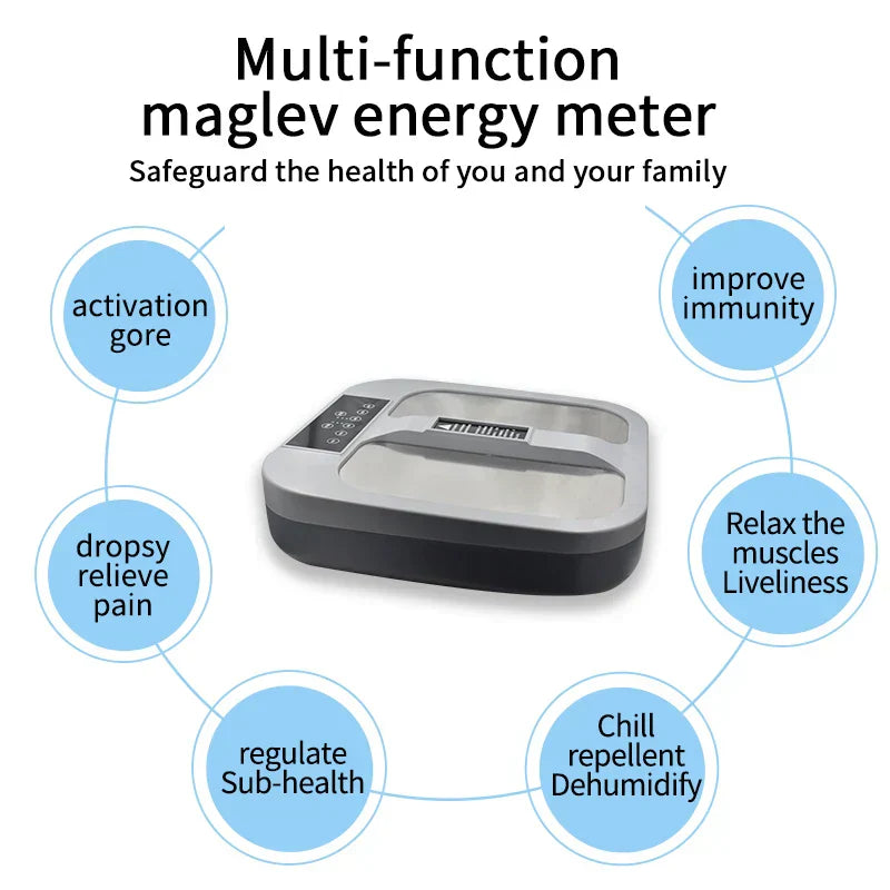 Home Foot Massage Physiotherapy Thermomagnetic