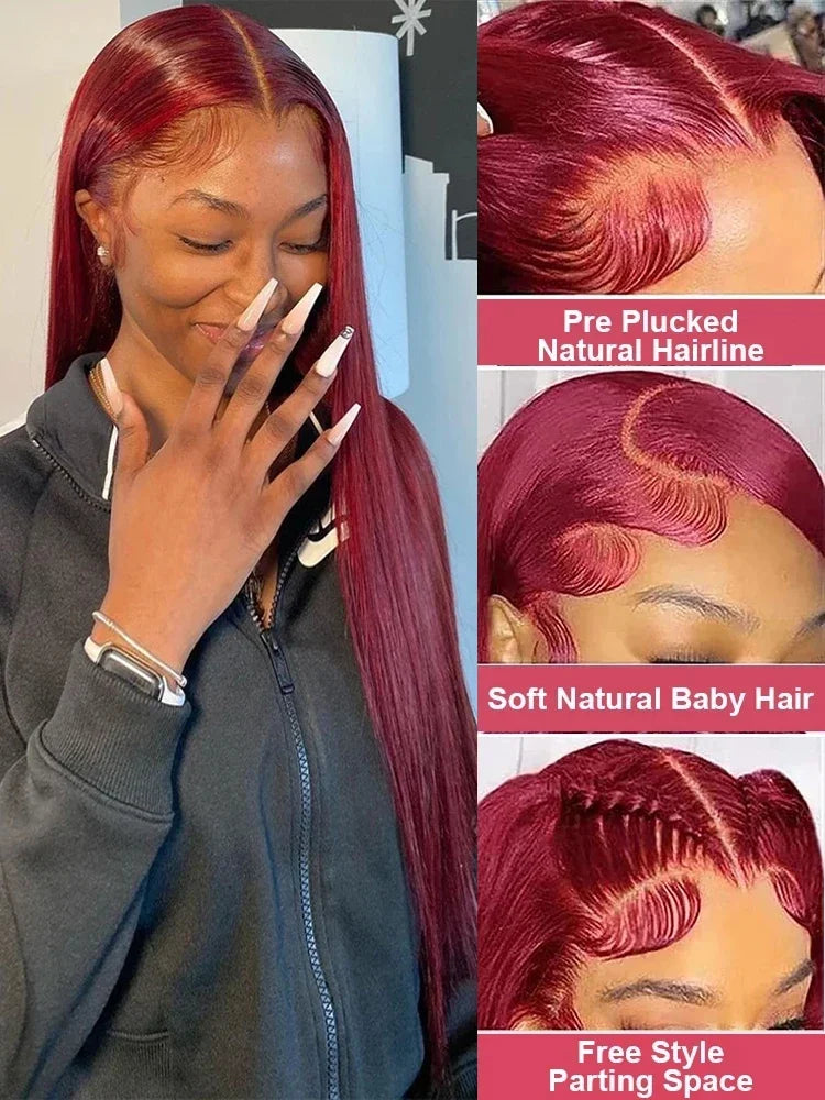 Wear And Go Glueless  Lace Front