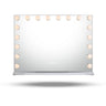 Large Vanity Mirror With Lights And Bluetooth Speakers