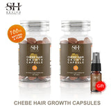 Hot Sale Chebe Hair Growth Oil Capsules African