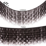 Unice Body Wave Brazilian Virgin Hair Bundles Natural