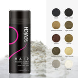 Color Africa Hair Building Fiber Powder Spray Keratin