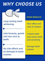 Teeth Whitening Products Instrument Device Dental Plaque Calculus