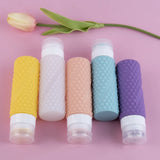 Silicone Travel Bottles Tsa Approved Leak Proof