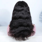 D Body Wave Human Hair Wigs Natural Peruvian