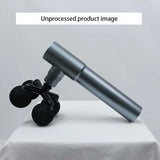 Lakeya Four-Headed Fascia Gun Body Massager Muscle Relaxation