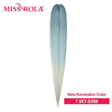 Miss Rola Synthetic Wholesale Bulk Pieces Pre Stretched