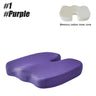 Seat Cushions For Office Chairs,Memory Foam Coccyx Cushion