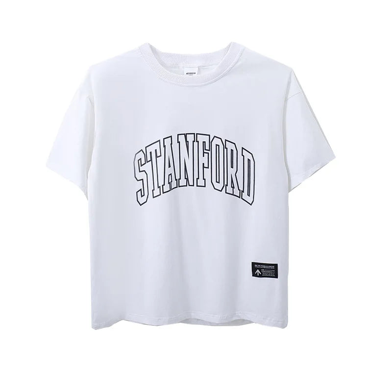 Kids Street Dance Hip Hop Clothing Suit Denim