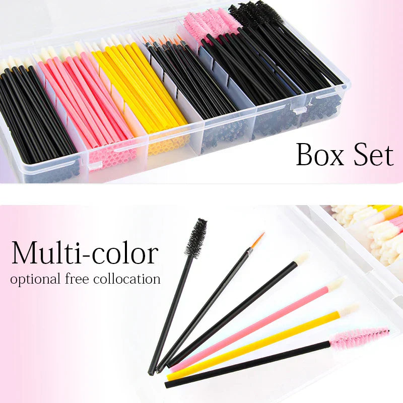 Hot Sale Eyelash Extension Lashes Micro