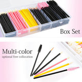 Hot Sale Eyelash Extension Lashes Micro