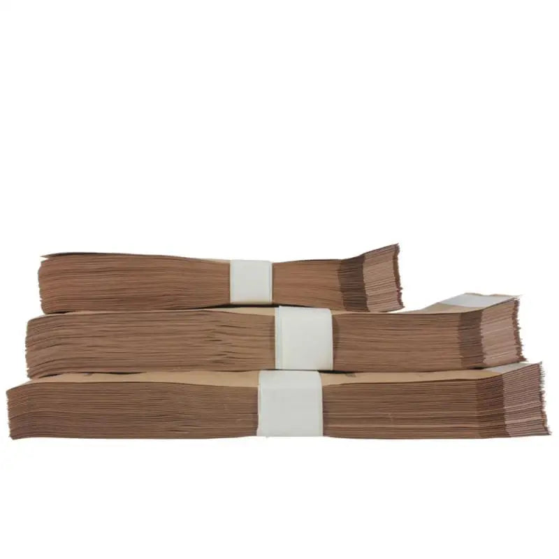 One-Time Disinfection Sterilized Cowhide Bag Disinfect Nail Art