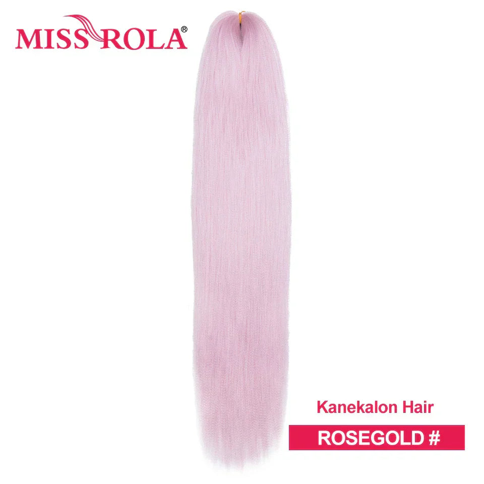 Miss Rola Synthetic Wholesale Bulk Pieces Pre Stretched