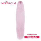 Miss Rola Synthetic Wholesale Bulk Pieces Pre Stretched