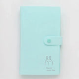Collectible Loose-Leaf Card Album Transparent Inside Forest Story