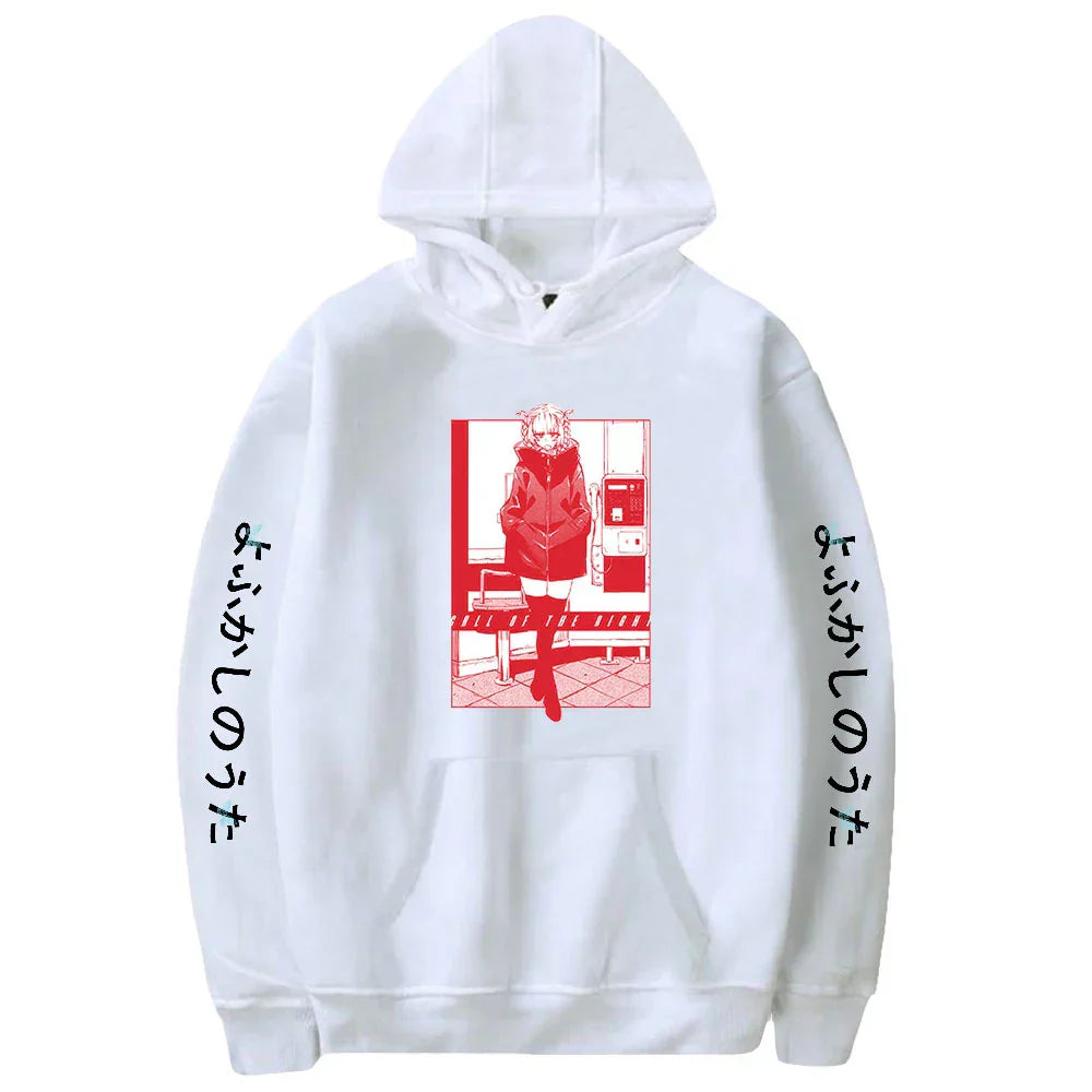 New Arrival Call Of The Night Hoodies All-Match