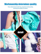 K-Pop Clothes Children' Fashion Jazz Dance Clothing Girl