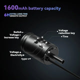 Wireless Tattoo Battery Grip Power Rca Interface