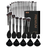 Maange Full Makeup Tools Kit Foundation Concealer