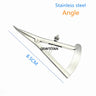 Screw Adjustment Castroviejo Caliper Ophthalmic Eye Instrument