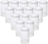 Plastic Empty Film Canister Camera Reel Container