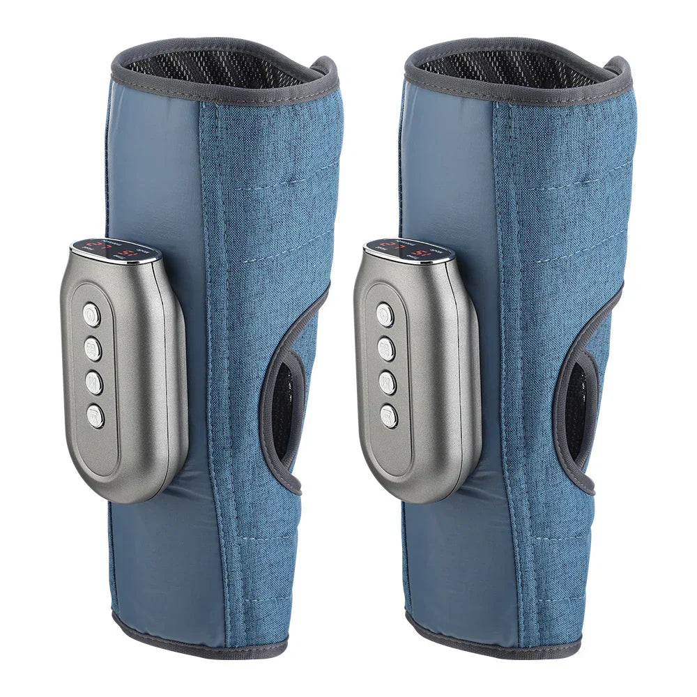 Leg Massage Machine Foot Calf Massager Electric Heating