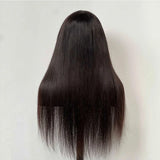Wig With Bangs Fringe Wigs Human Hair Wig
