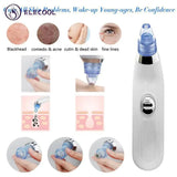 Electric Acne Remover Facial Cleaner Nose Blackhead Remover
