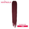 Miss Rola Synthetic Wholesale Bulk Pieces Pre Stretched