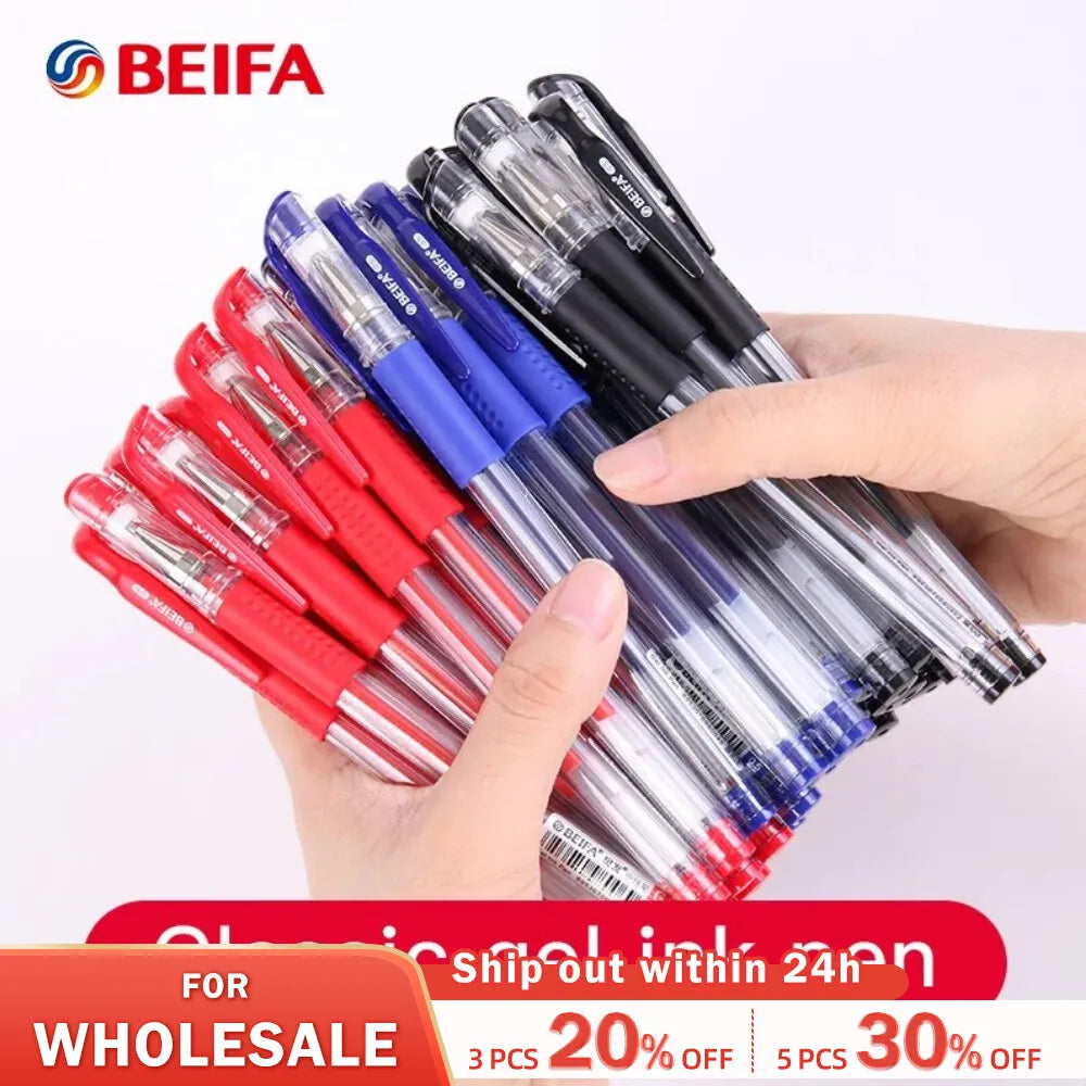 Beifa Classic Signing Gel Ink Pen