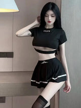 Erotic Lingerie Ladies Sexy Nurse Outfit Cosplay Costume