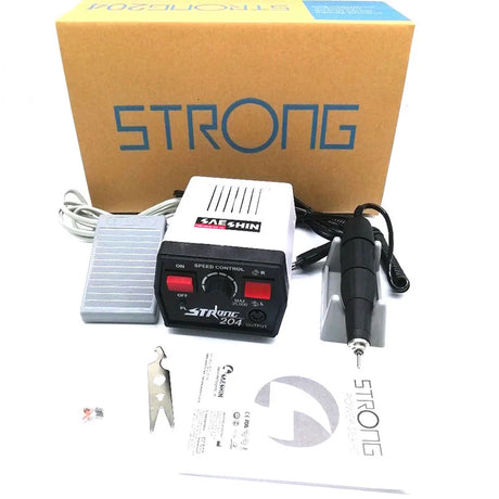 Polishing Jewelry Tool Micromotor Strong Korea Micromotor Goldsmith