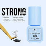 Super Strong Glue Individual Fast Drying Eyelash