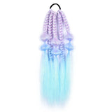 Miss Rola Bubbles Jumbo Braid Synthetic Kanekalon Hair
