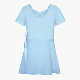 Gymnastics Leotards For Girls Dance Skirted Clothes Kids