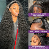 Loose Deep Wave X Hd Lace Frontal