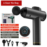 Massag Gun Fascia Speed Waist Pain Relief