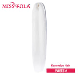 Miss Rola Synthetic Wholesale Bulk Pieces Pre Stretched