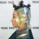 Hair Coloring Meche Sheets Reusable Hair Color