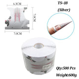 Nail Form Nail Paper Holder Tools Forms For