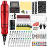 Tattoo Machine Kits Tattoo Power Supply Rotary Pen