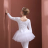 Girls Ballet Dance Tutu Dress Kids Short /Long